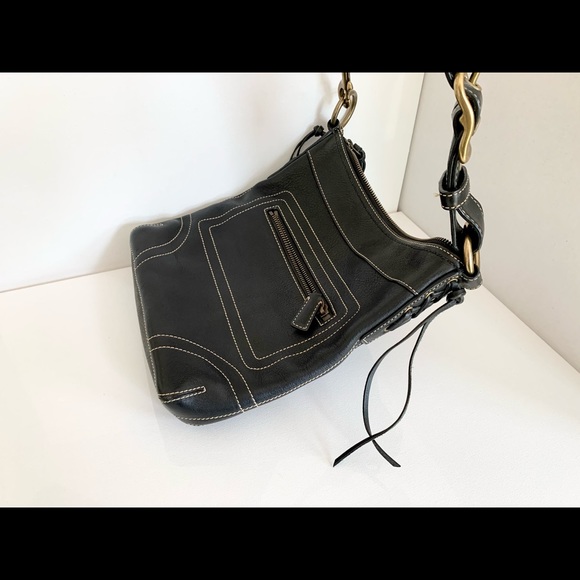 Coach Shoulder Bag - Picture 5 of 15